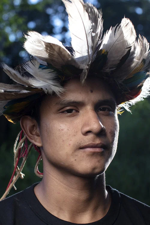 Photo of Bitaté Uru-Eu-Wau-Wau, Acting