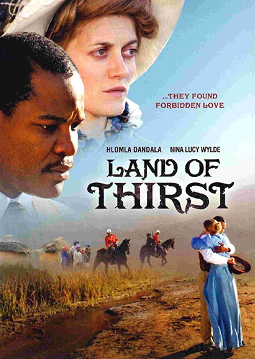 Movie poster for Land Of Thirst (2008)