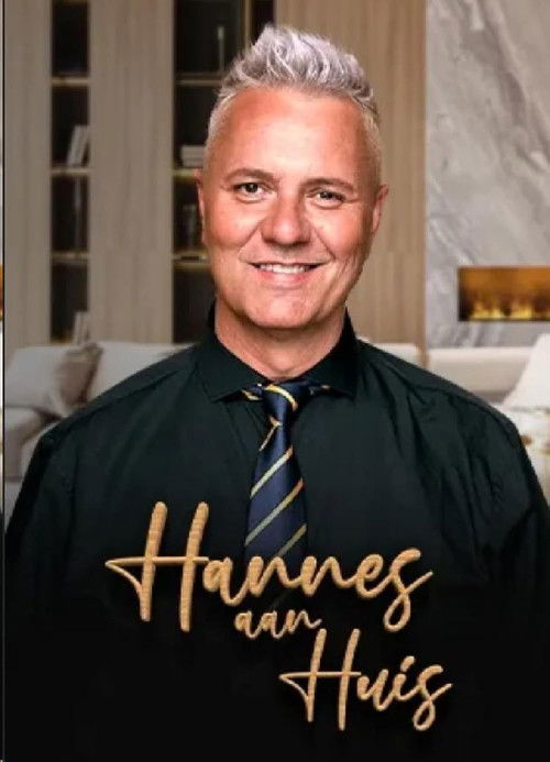 Hannes aan Huis poster
