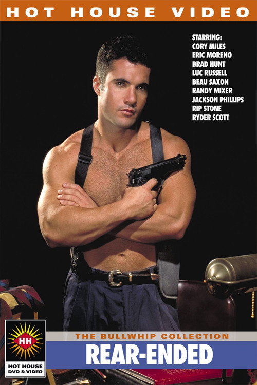 Movie poster for Rear-Ended (1995)