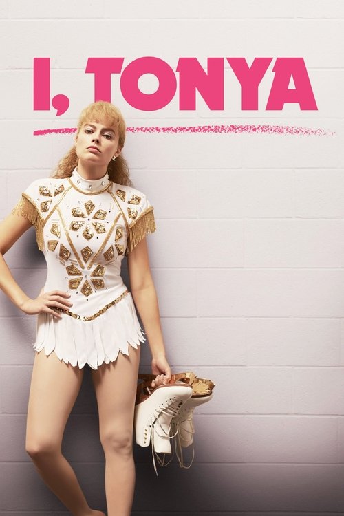 Movie poster for I, Tonya (2017)