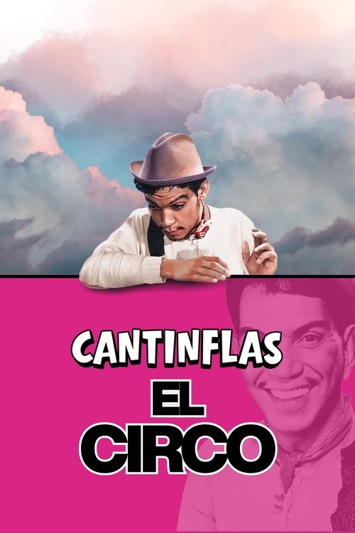 Movie poster for El circo (1943)