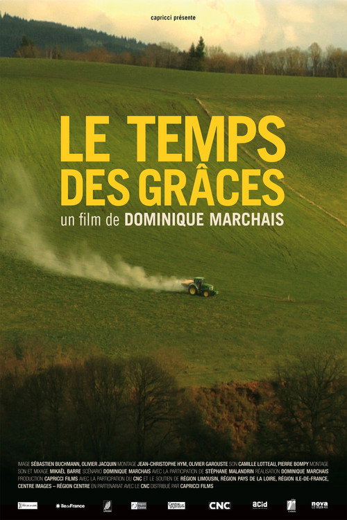 Movie poster for Time of the Gifts (2010)