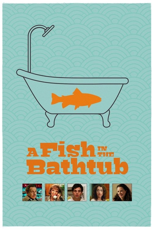 Movie poster for A Fish in the Bathtub (1999)