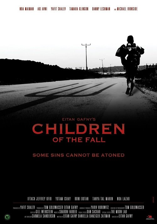Movie poster for Children of the Fall (2016)