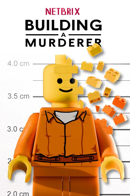 Movie poster for Building A Murderer (2026)