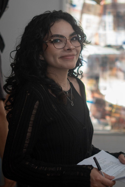 Photo of Irlanda Cortes Castañeda, Directing