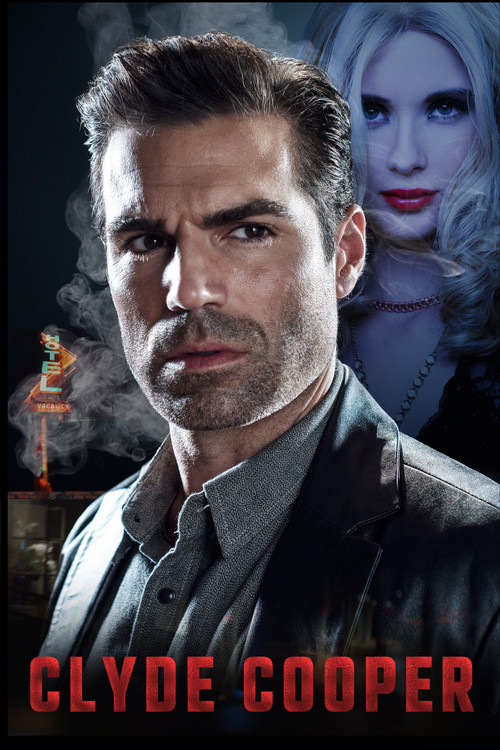 Movie poster for Clyde Cooper (2018)
