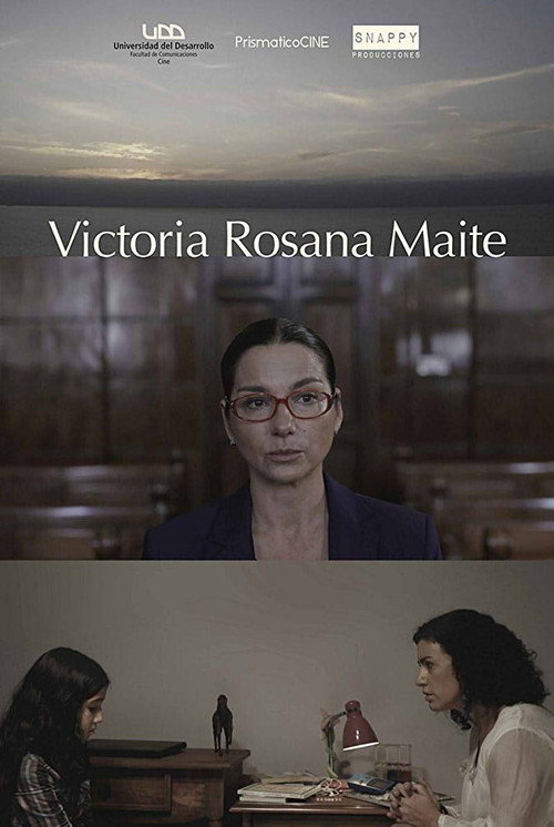 Movie poster for Victoria Rosana Maite (2016)