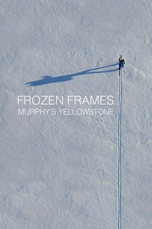 Movie poster for Frozen Frames: Murphy's Yellowstone (2025)