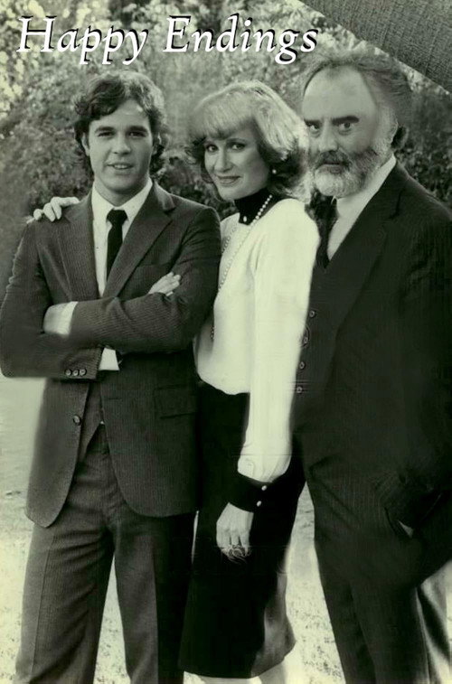 Movie poster for Happy Endings (1983)