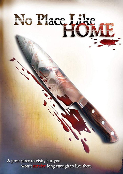 Movie poster for No Place Like Home (2008)