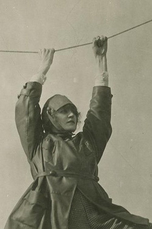 Photo of Edith Posca, Acting