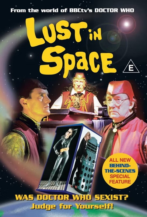 Movie poster for Lust in Space (1998)