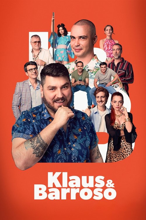 Movie poster for Klaus & Barroso (2024)