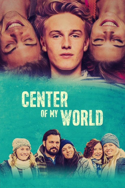Movie poster for Center of My World (2016)