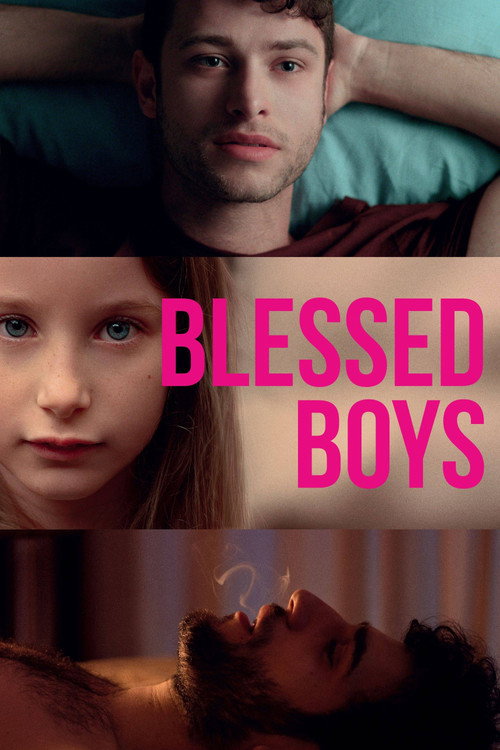 Movie poster for Blessed Boys (2024)