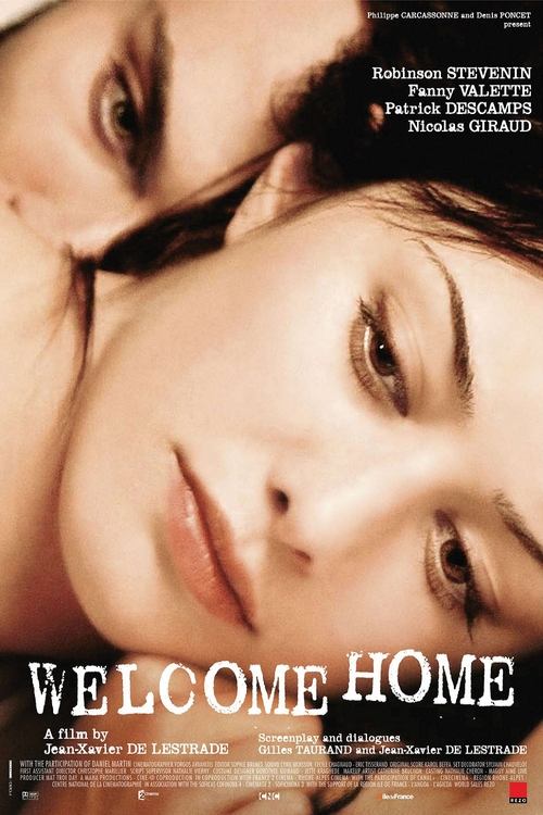 Movie poster for Welcome Home (2008)