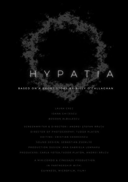 Movie poster for Hypatia (2023)