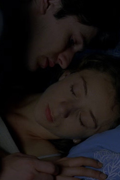 Movie poster for Proust and Signs: On Chantal Akerman's "La Captive" (2025)