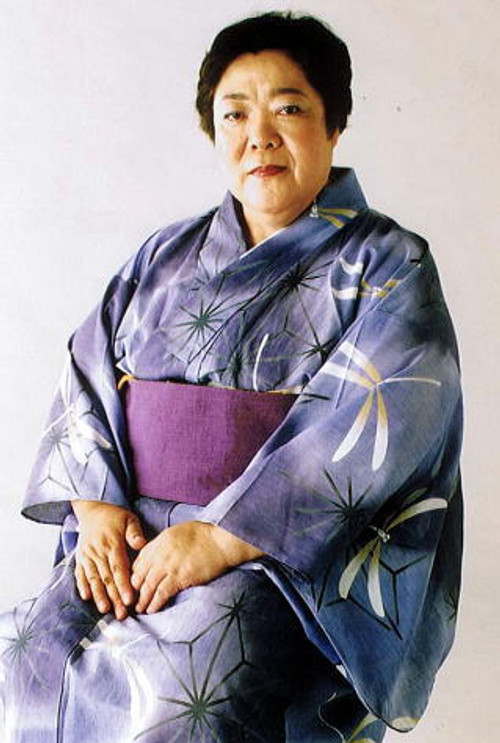 Photo of Usagi Ōyama, Acting