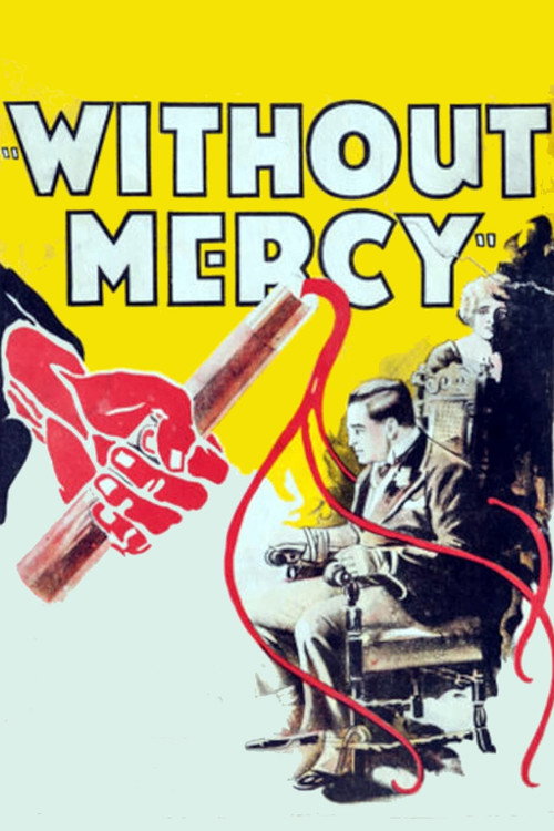 Movie poster for Without Mercy (1925)