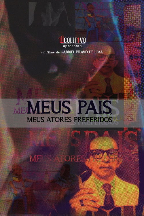 Movie poster for My Parents, My Favorite Actors (2023)