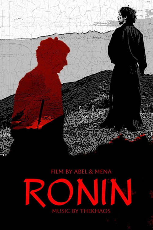 Movie poster for RONIN (The Short Film) (2025)