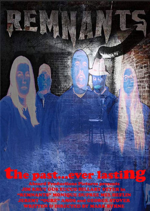Movie poster for Remnants (2020)