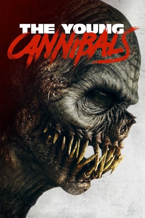 Movie poster for The Young Cannibals (2019)