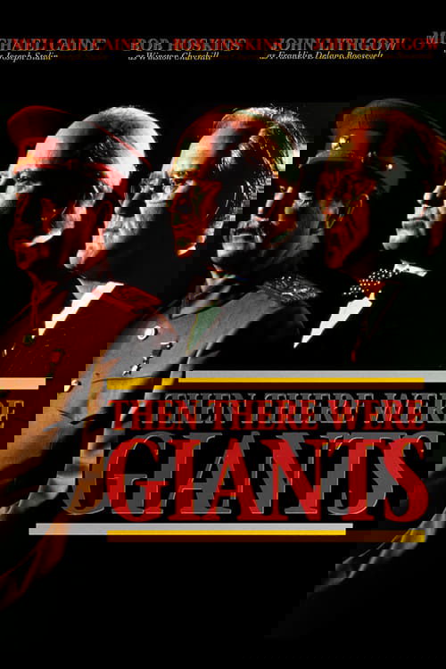 World War II: When Lions Roared poster