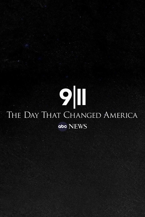 Movie poster for 9/11: The Day that Changed America (2021)
