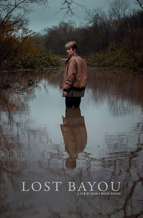 Movie poster for Lost Bayou (2019)