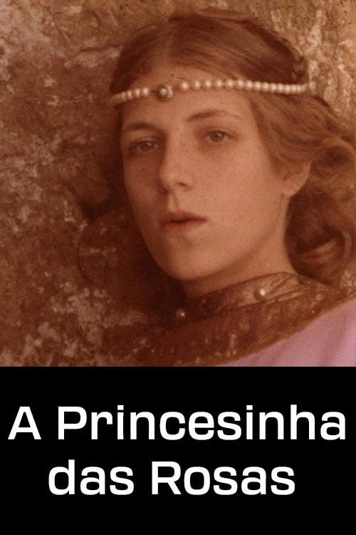 Movie poster for A Princesinha das Rosas (1981)