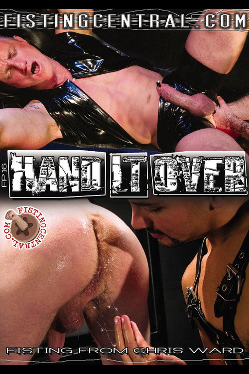 Movie poster for Fistpack 16: Hand It Over (2008)