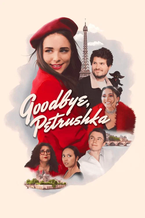 Movie poster for Goodbye, Petrushka (2022)
