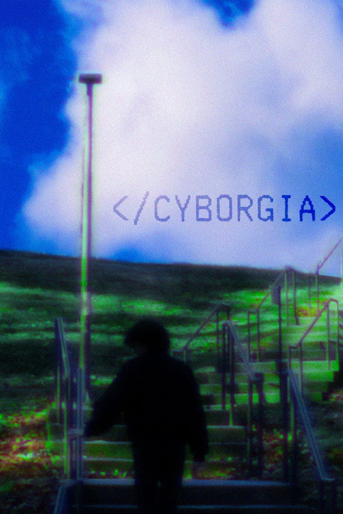 Movie poster for CYBORGIA