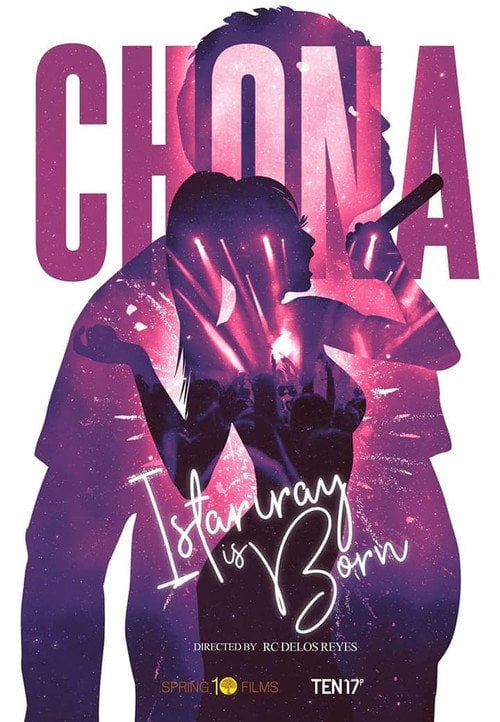 Movie poster for Chona, Istariray Is Born