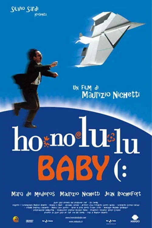Movie poster for Honolulu Baby (2001)