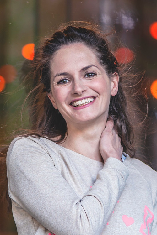 Photo of Orsolya Holecskó, Acting