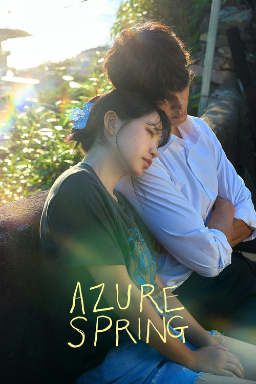 Series poster for Azure Spring (2026)