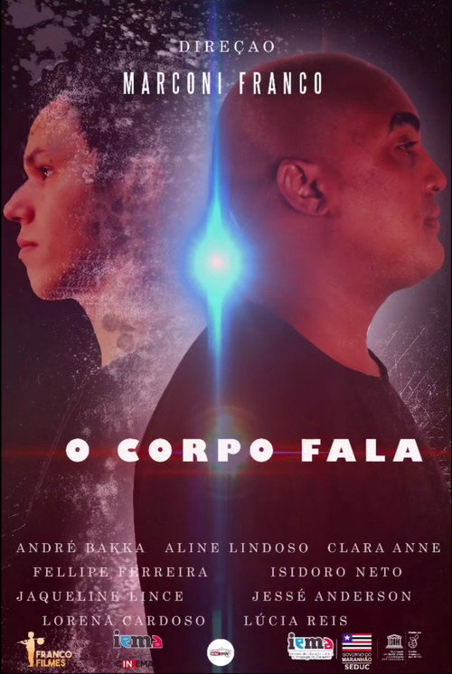 Movie poster for O Corpo Fala (2024)