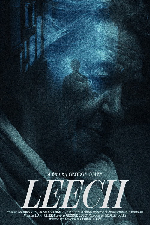 Movie poster for Leech (2023)