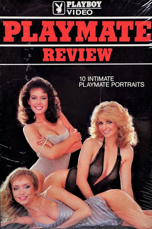 Movie poster for Playboy Playmate Review, Vol. 1 (1983)
