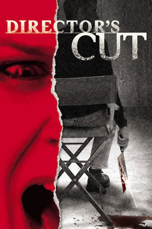 Movie poster for Director's Cut (2003)