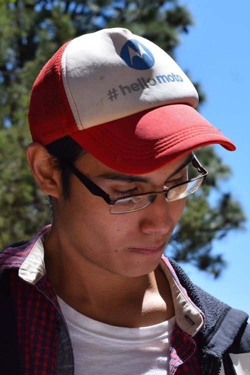 Photo of Omar Díaz, Directing