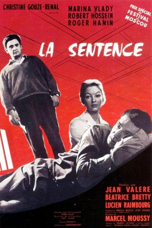 Movie poster for The Verdict (1959)