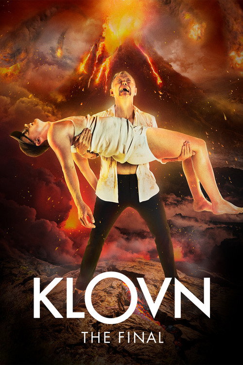 Movie poster for Klovn the Final (2020)