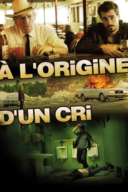 Movie poster for Crying Out (2010)