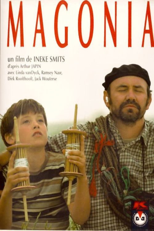 Movie poster for Magonia (2001)